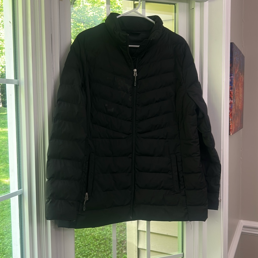 32 Degrees Heat Xl Womens Puffer Coat